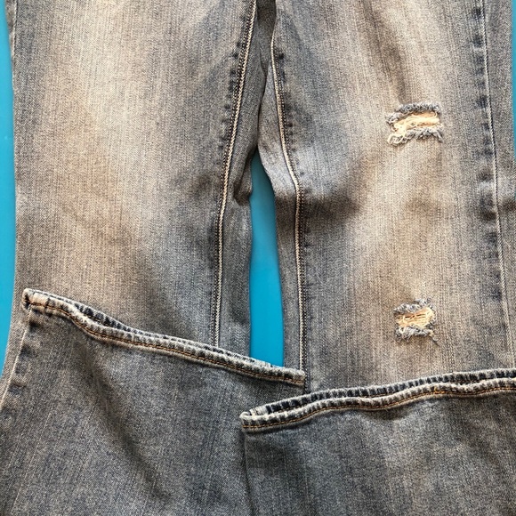 American Eagle Outfitters Jeans ARTIST 10R - Picture 3 of 5